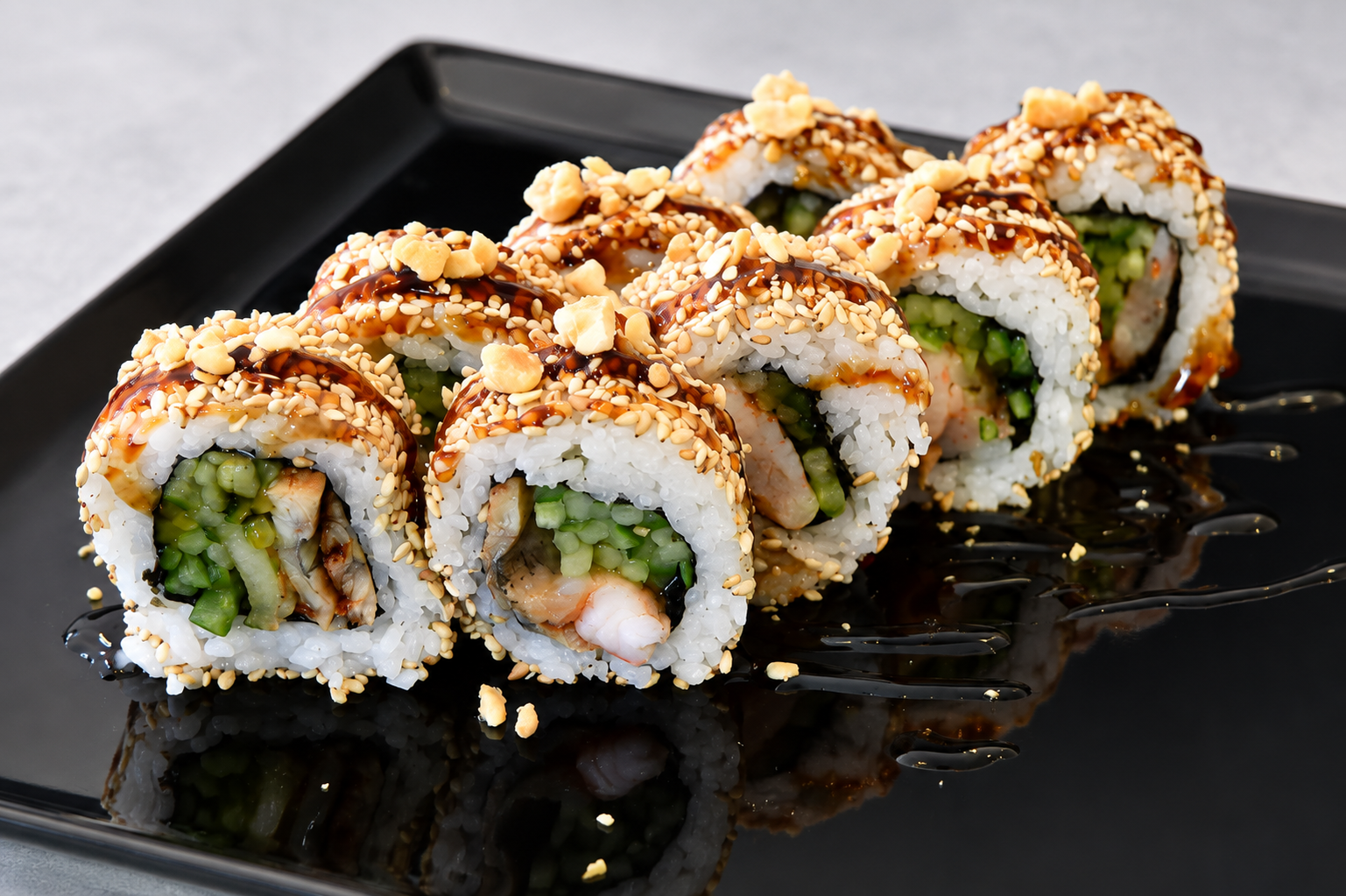 California Eel