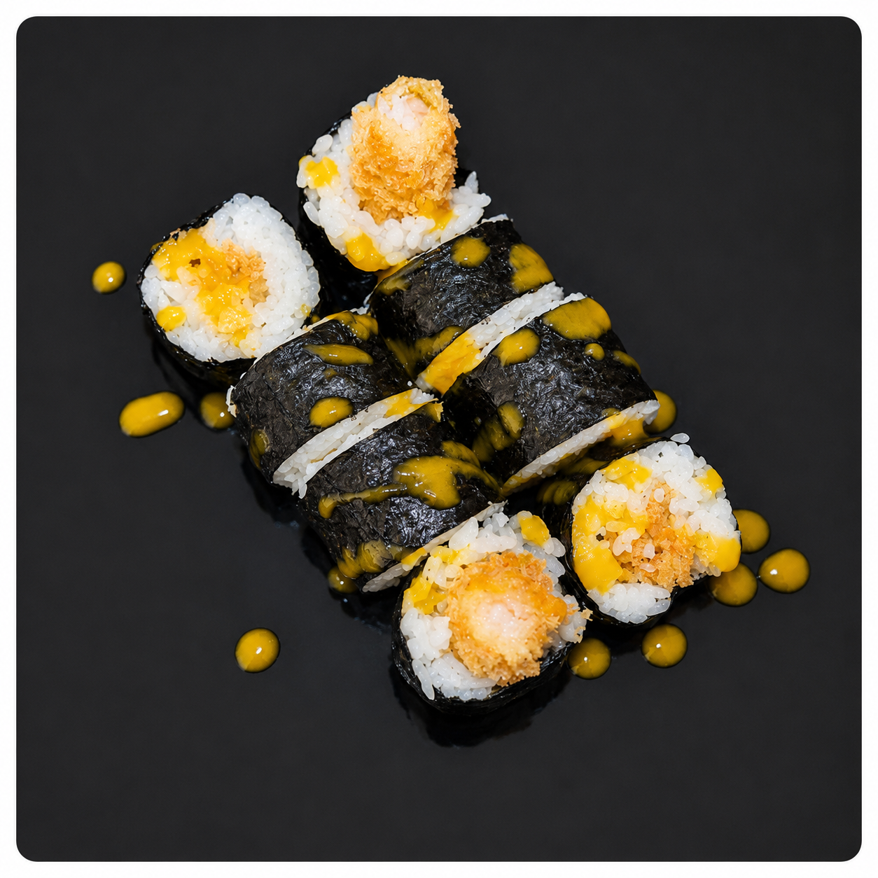 Ebi (Shrimp) Maki
