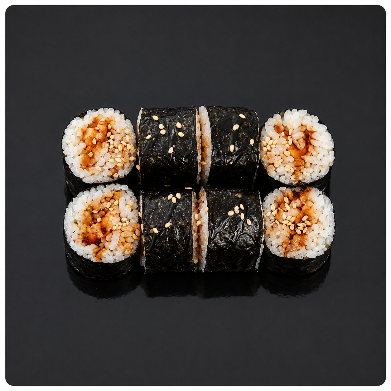 Chicken Maki