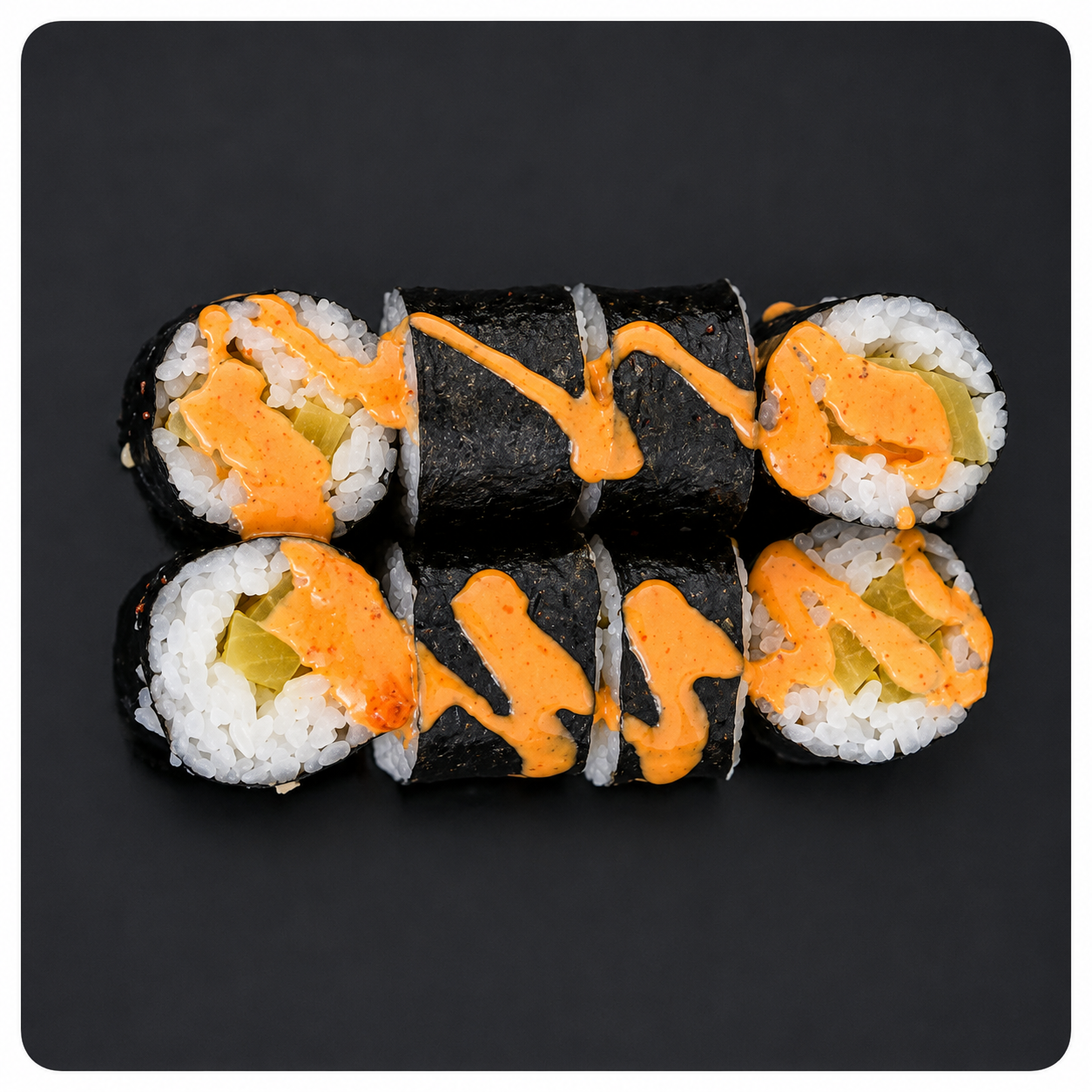 Daikon Maki