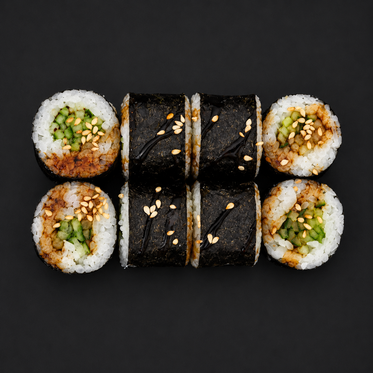 Cucumber Maki