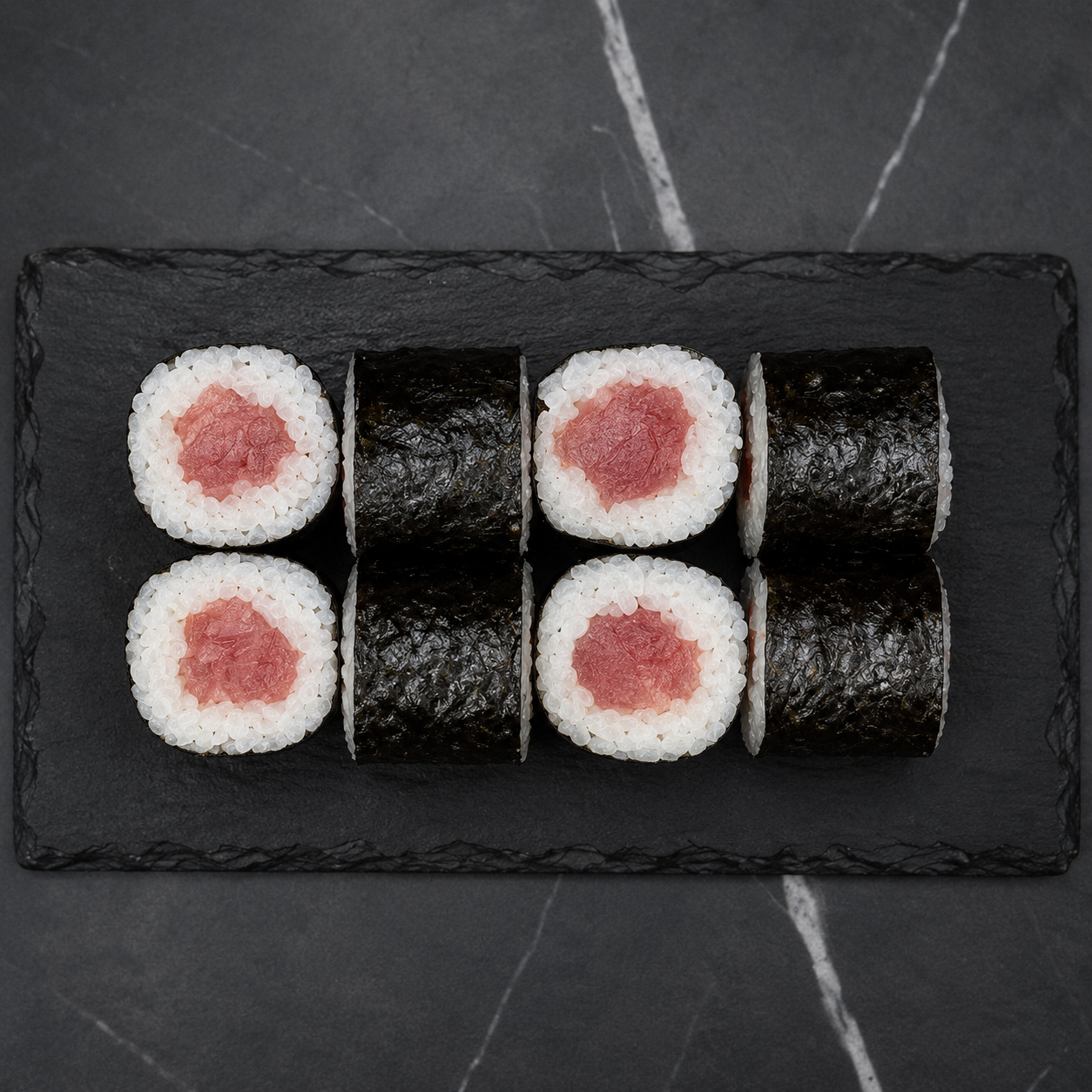 Smoked Salmon Maki