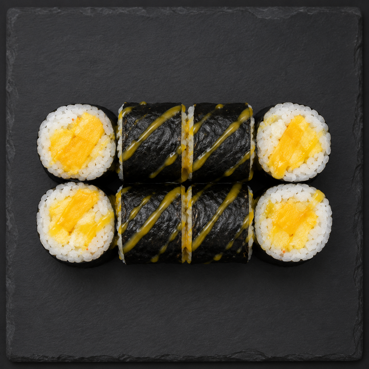 Cream Cheese Maki