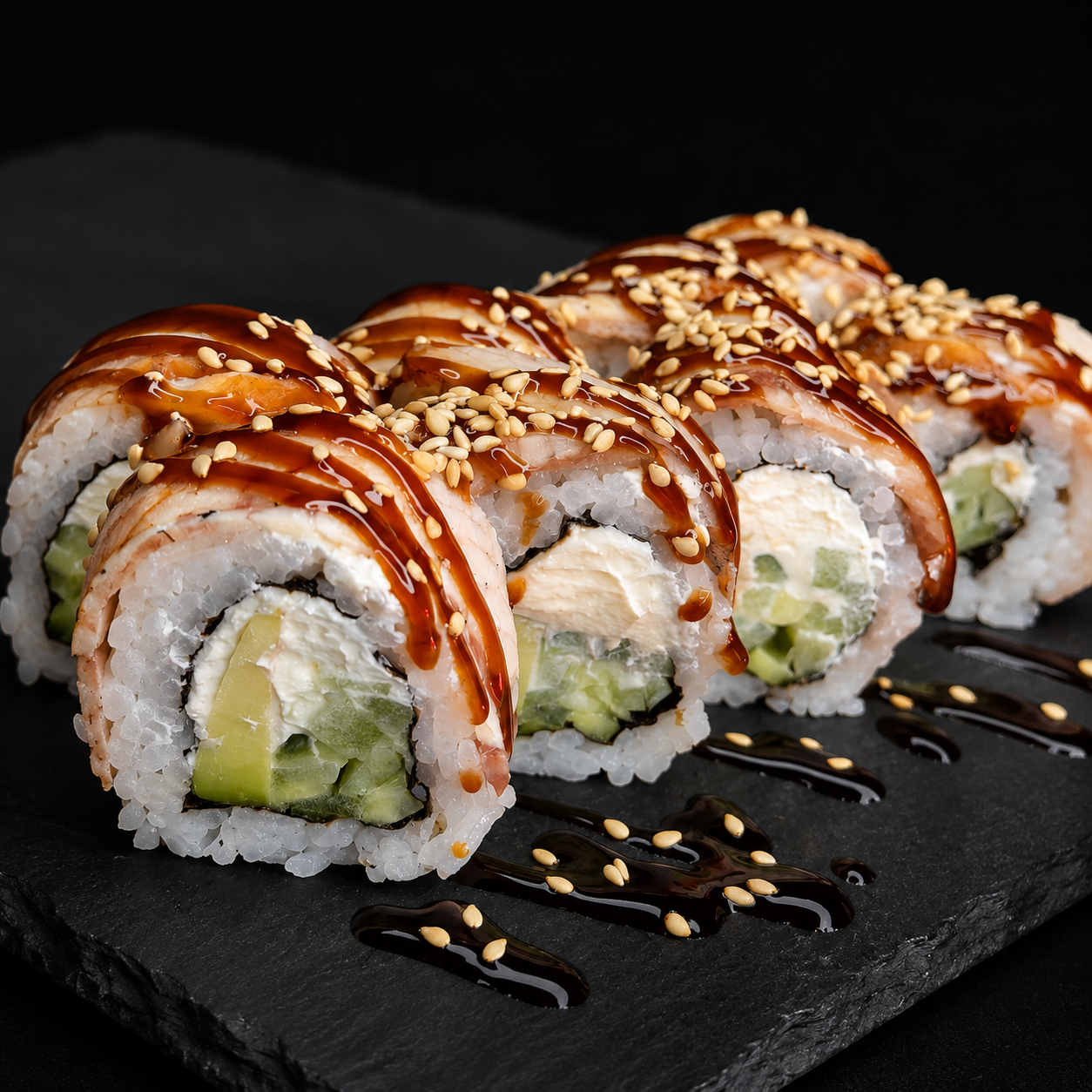 Eel Philadelphia