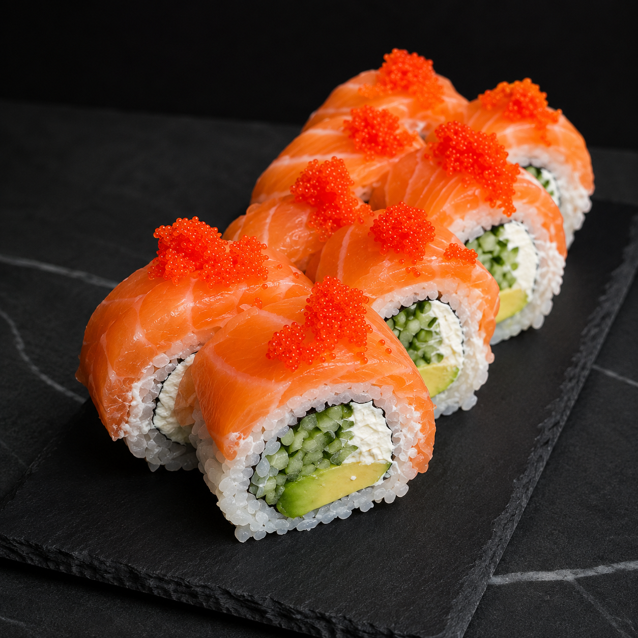 Salmon Philadelphia