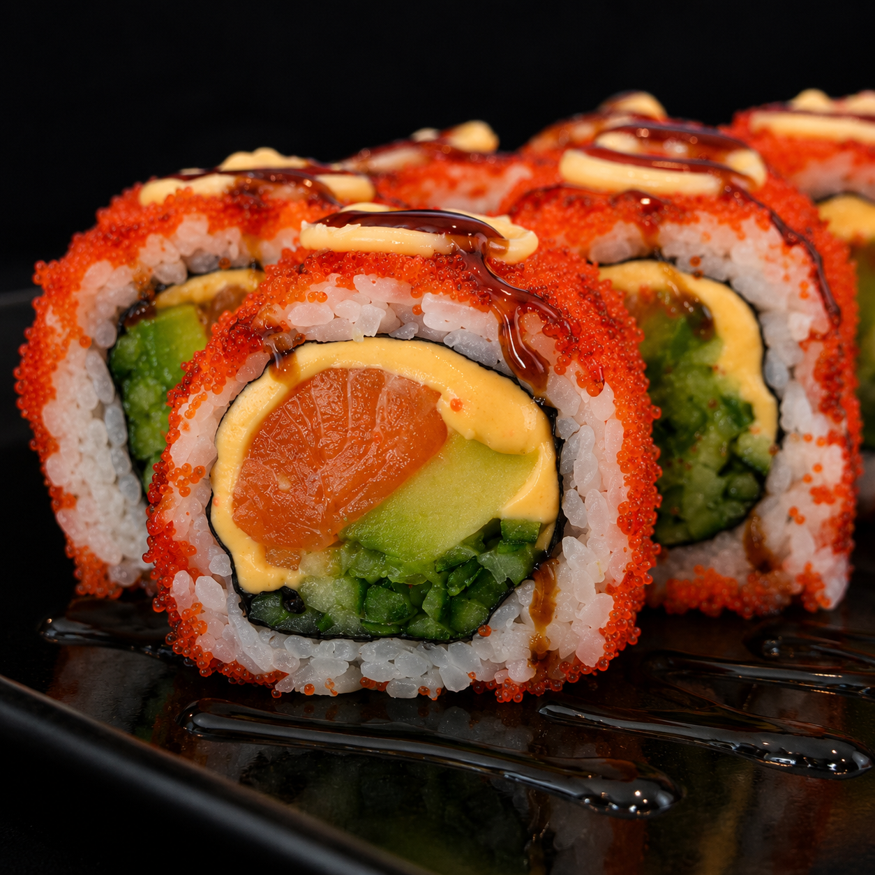 California Salmon