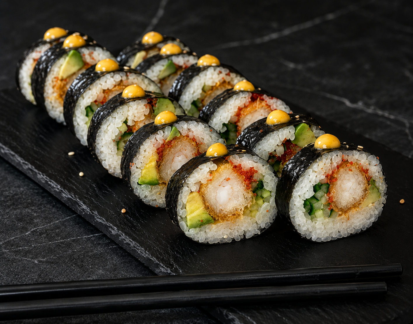 Futomaki Shrimp