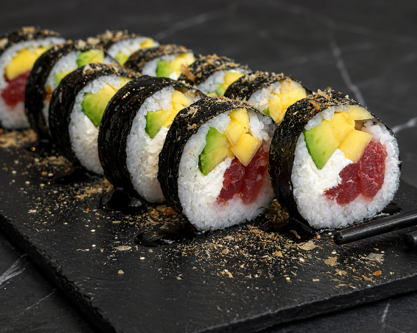 Futomaki Tuna