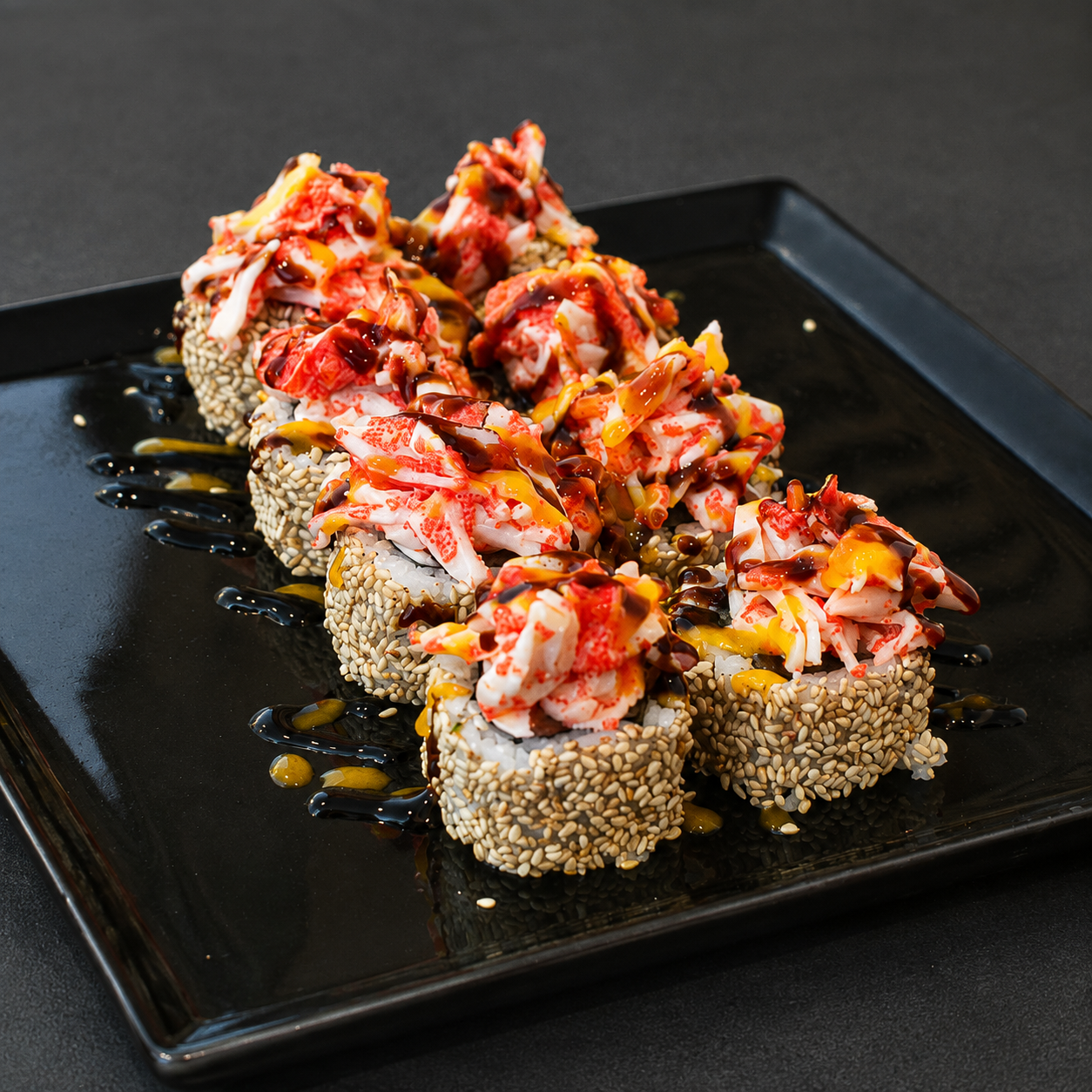 Baked Spicy Crab #2