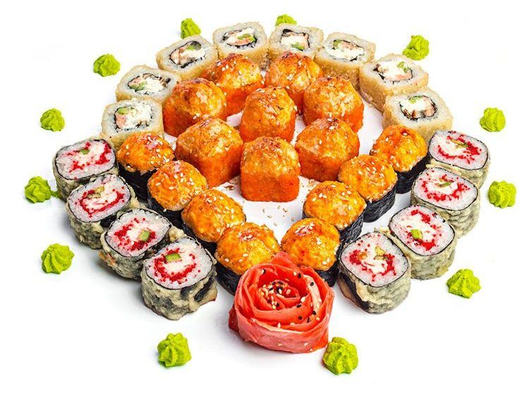 Sushi Sets