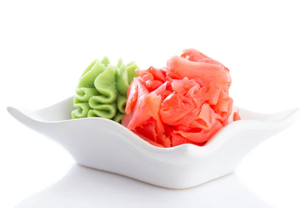Ginger & Wasabi