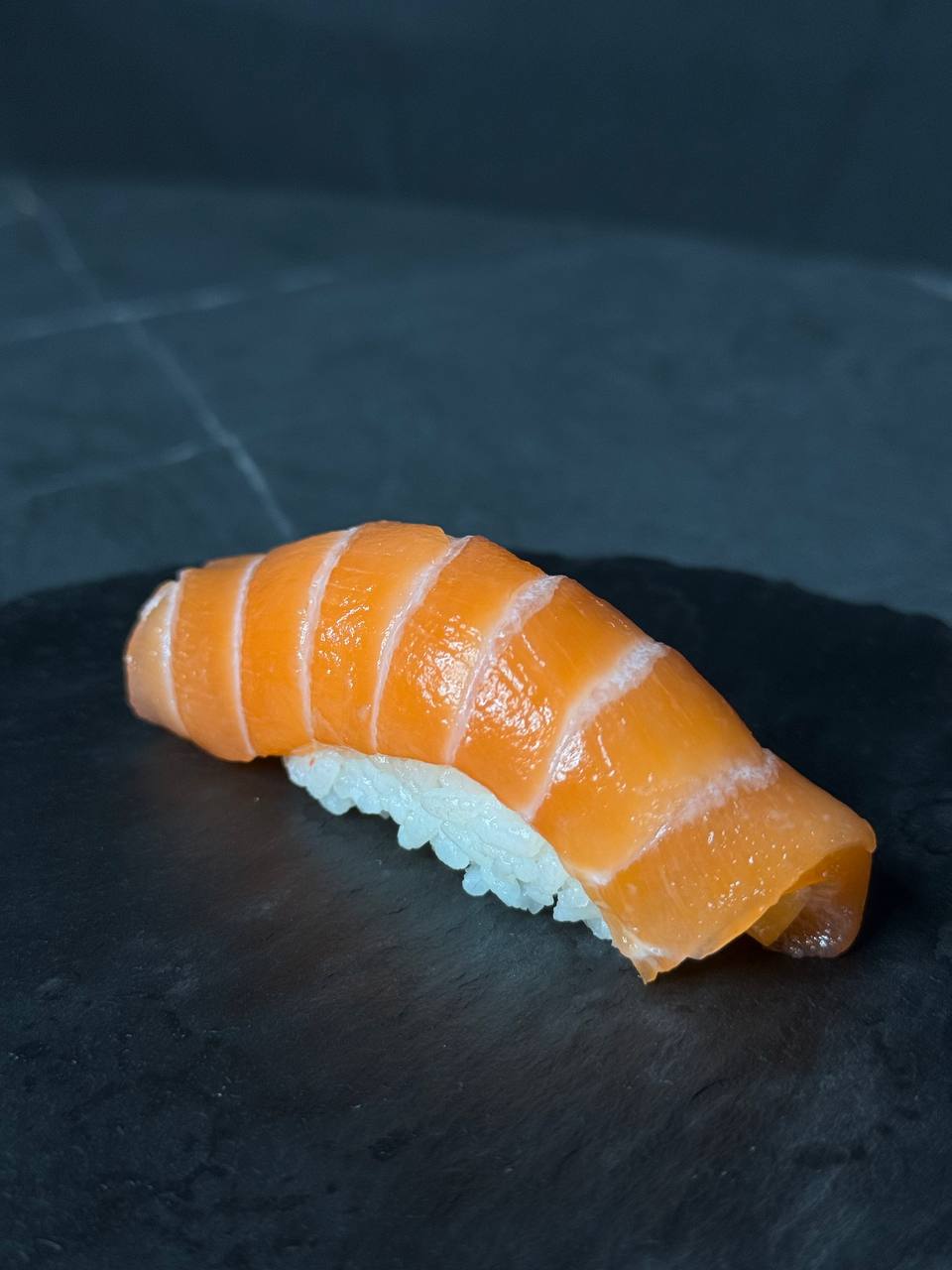 Salmon Nigiri