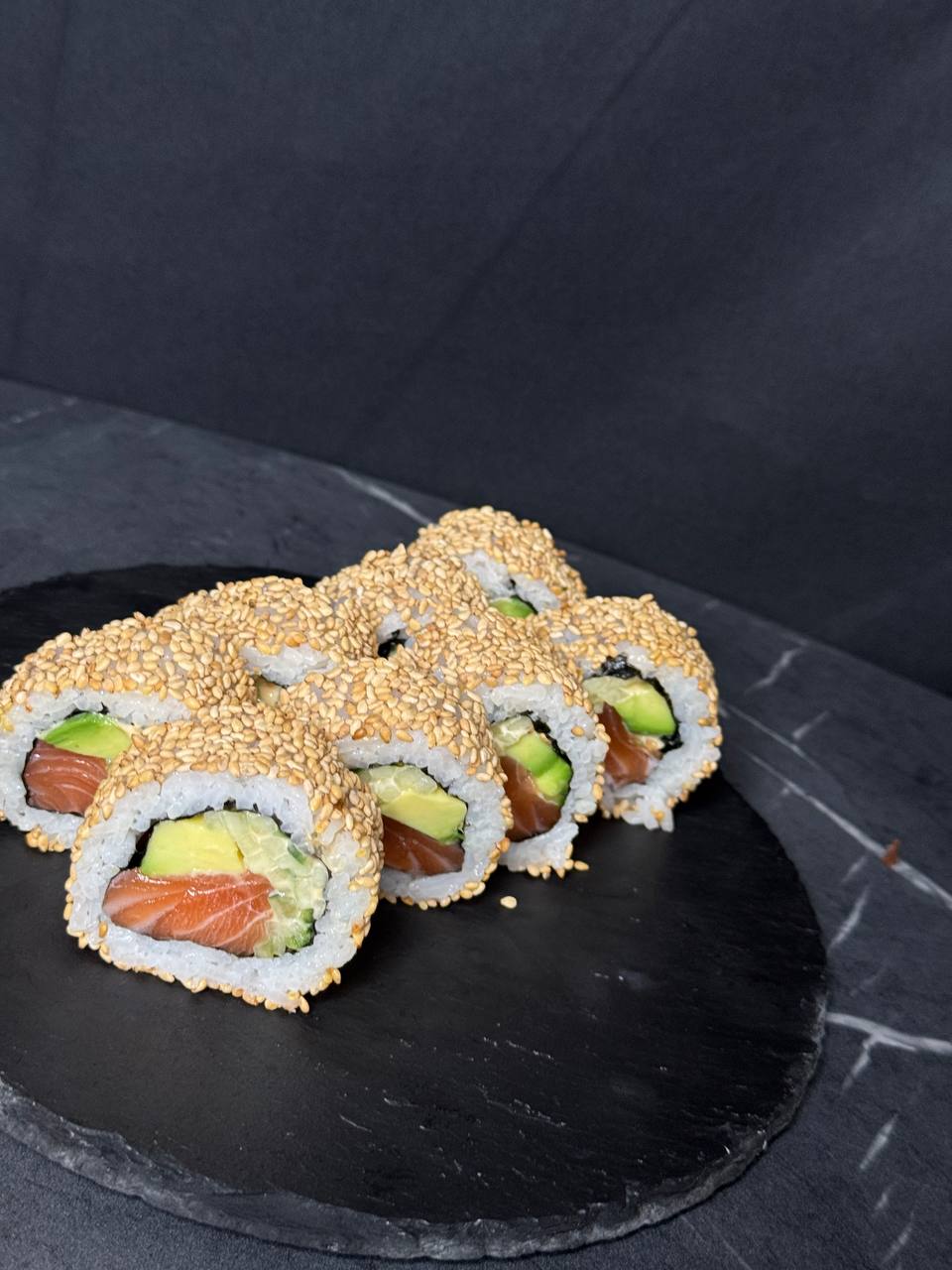 California Rolls