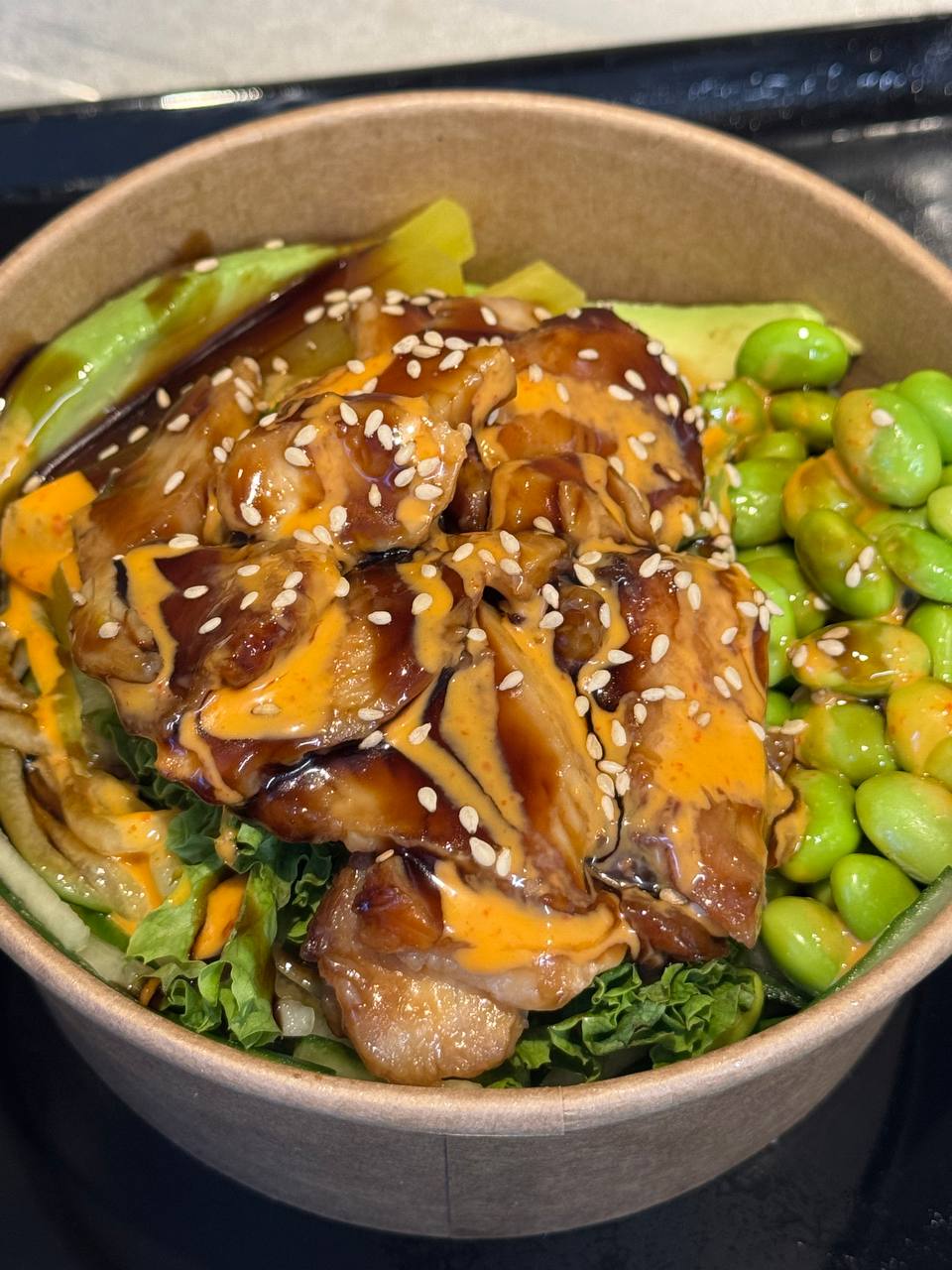 Chicken Bowl