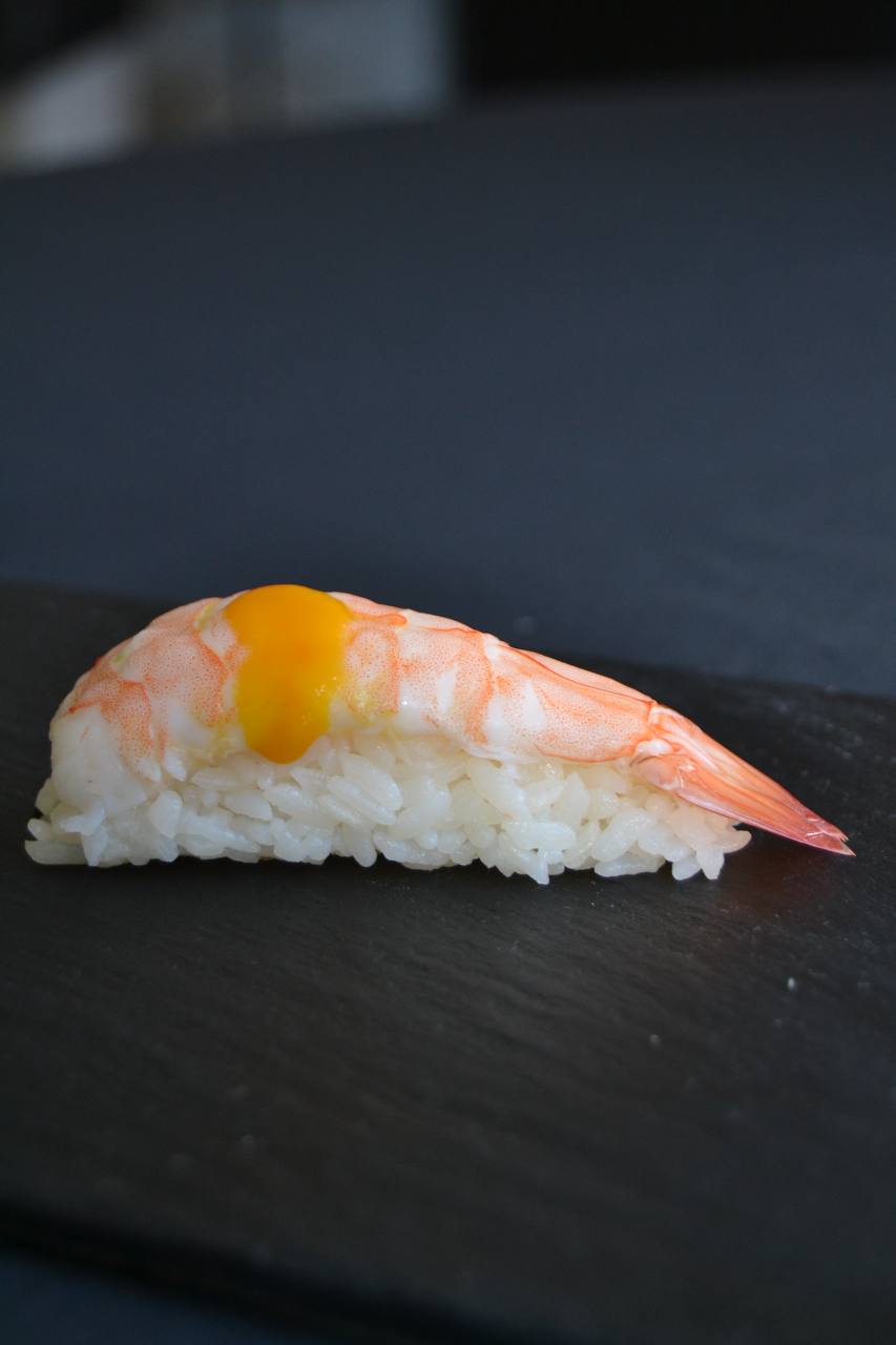 Shrimp Nigiri