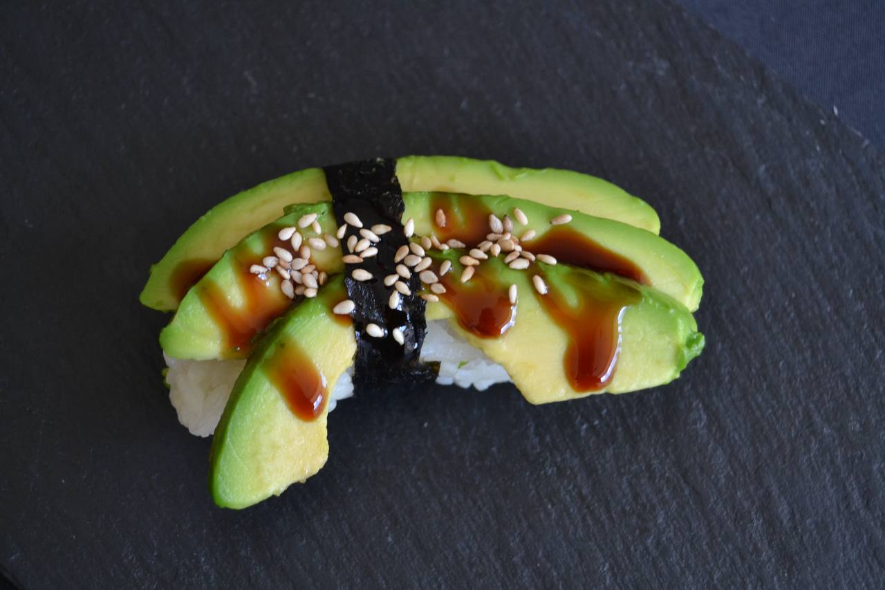 Avocado Nigiri