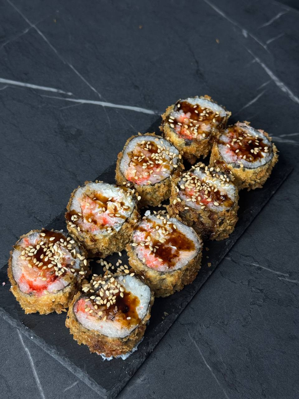Tempura Sushi
