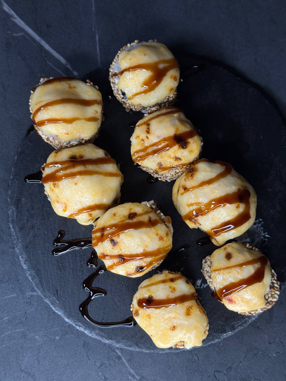 Baked Sushi