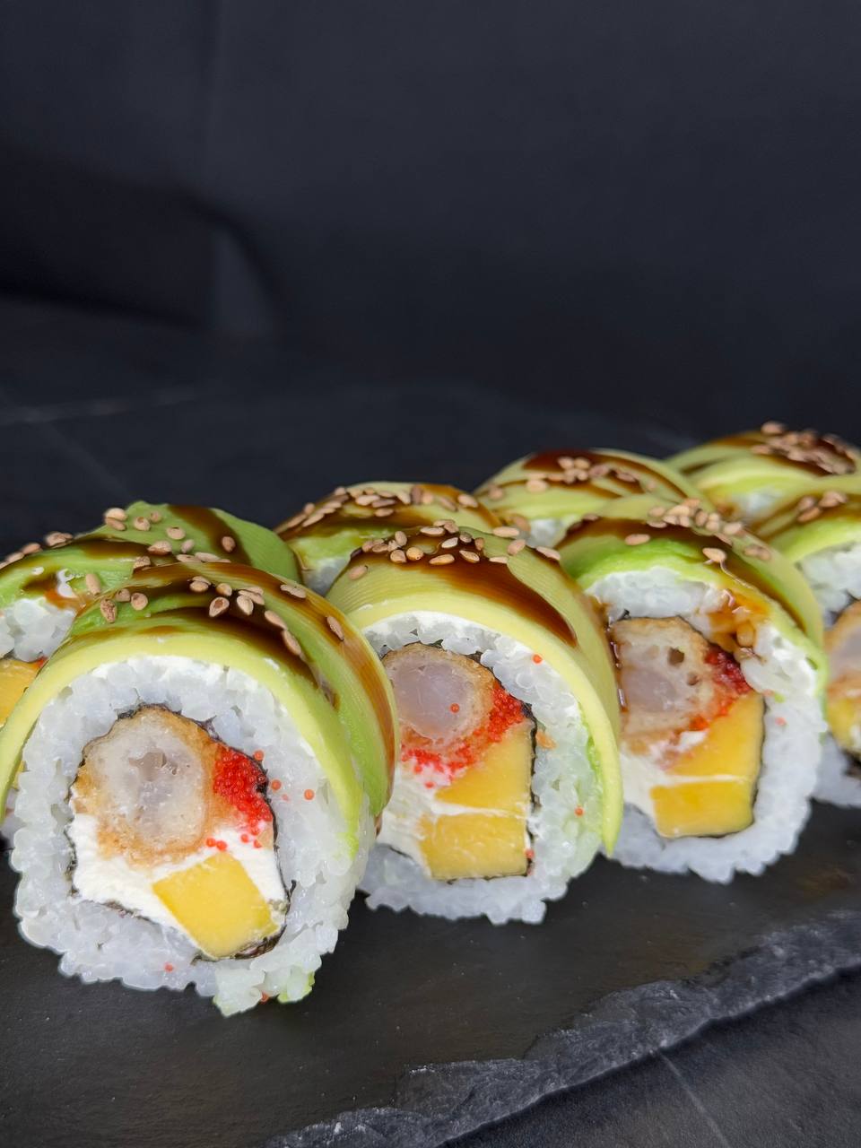Uromaki Deluxe