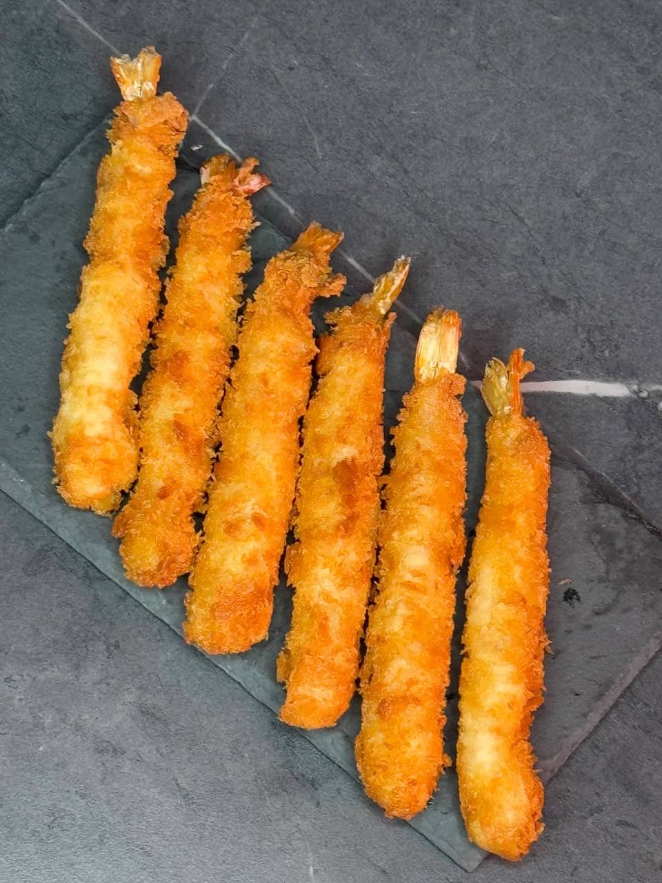 Shrimp Tempura 6 pcs