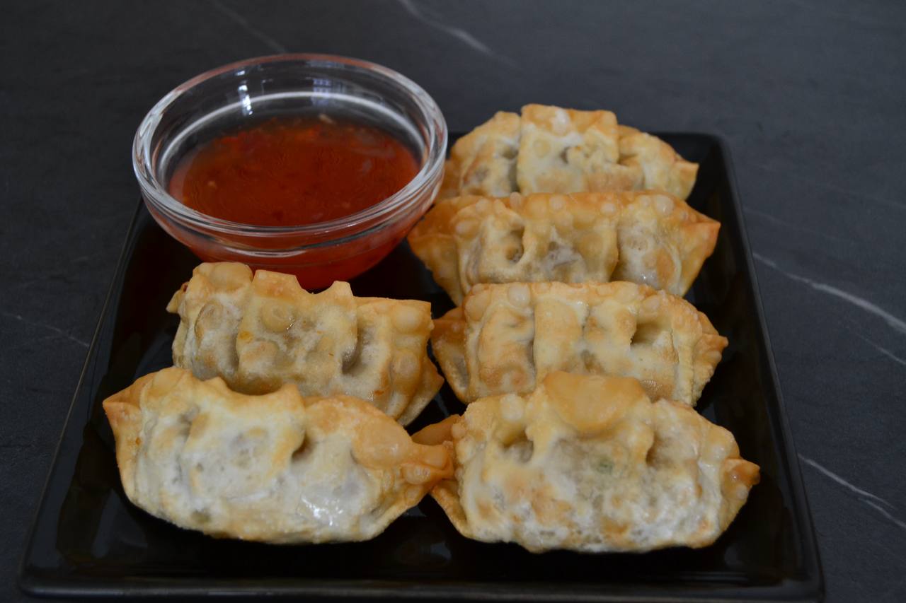 Chicken Gyoza 6x