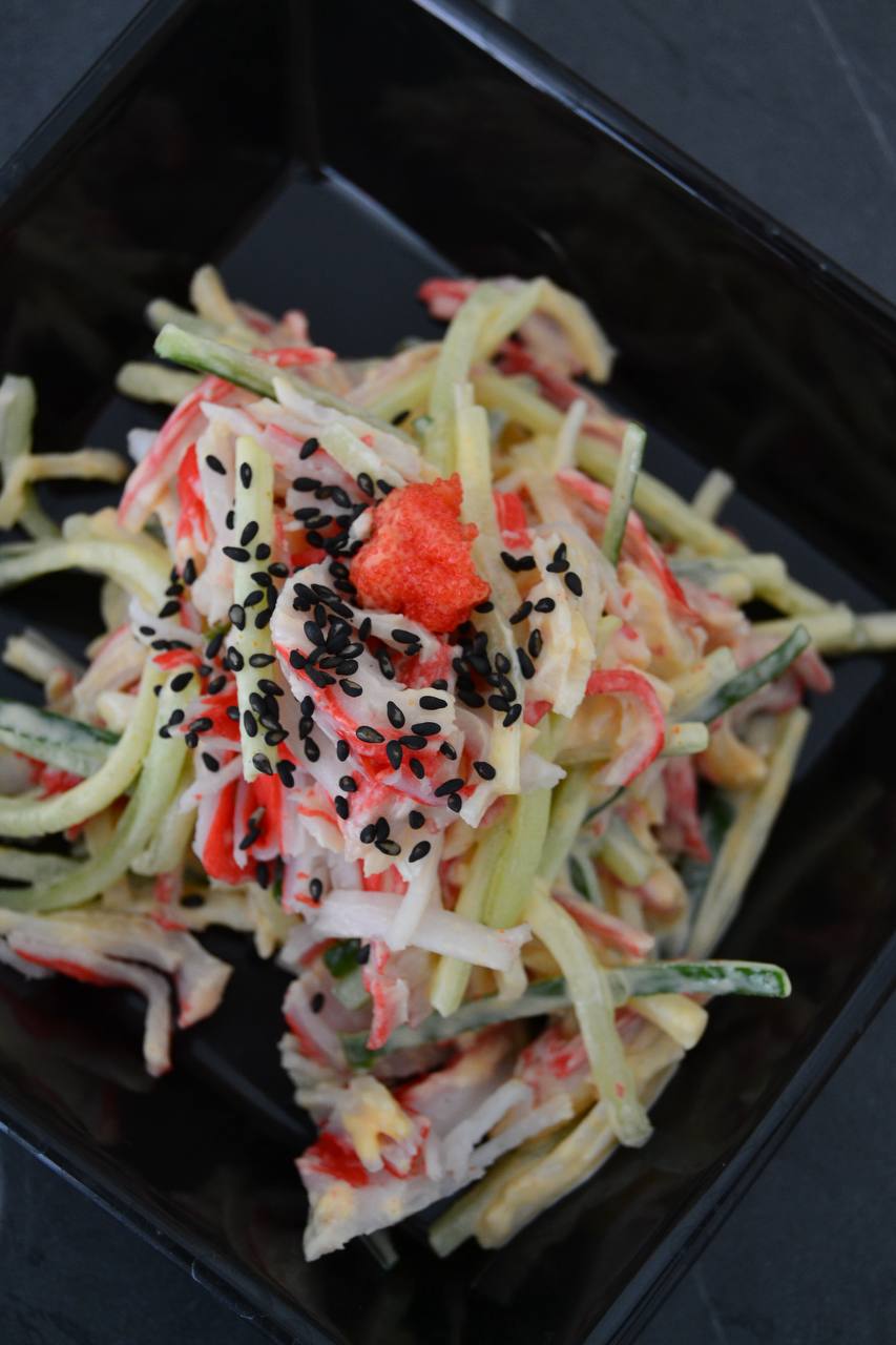 Surimi Salad 200g