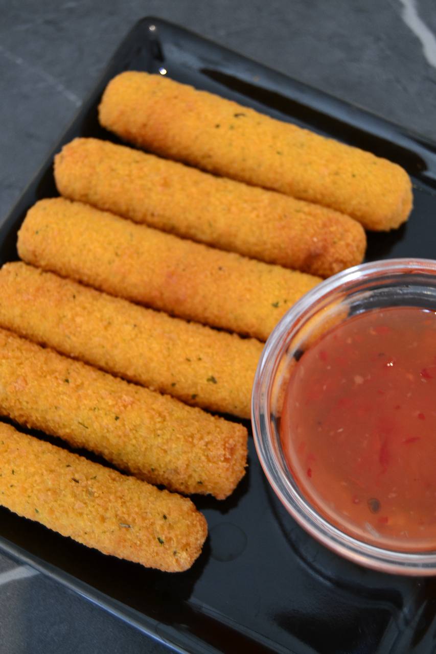 Mozzarella Sticks 6x